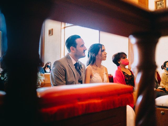 La boda de Manuel y Regina en Huasca de Ocampo, Hidalgo 72