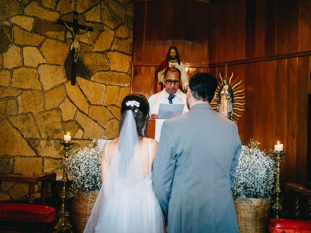 La boda de Manuel y Regina en Huasca de Ocampo, Hidalgo 77