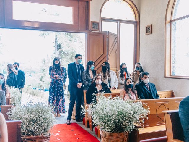 La boda de Manuel y Regina en Huasca de Ocampo, Hidalgo 83