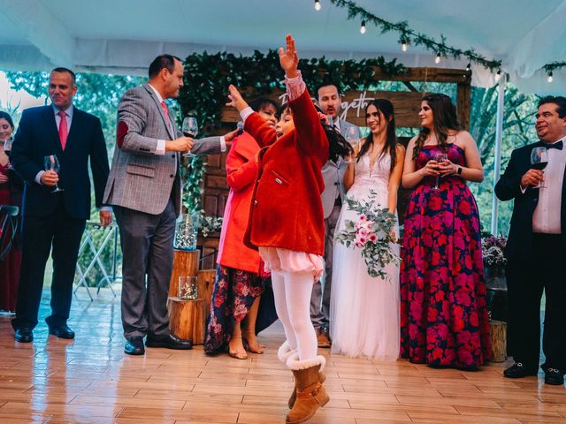 La boda de Manuel y Regina en Huasca de Ocampo, Hidalgo 138