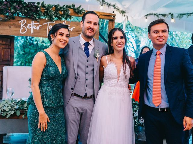 La boda de Manuel y Regina en Huasca de Ocampo, Hidalgo 144
