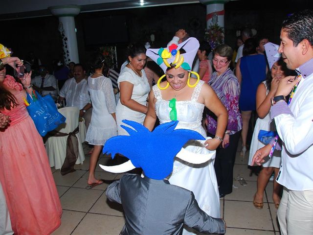 La boda de Gonzalo y Alexandra en Huimanguillo, Tabasco 26