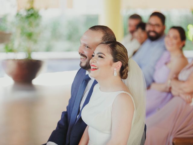 La boda de Gama y Eli en Puerto Aventuras, Quintana Roo 22
