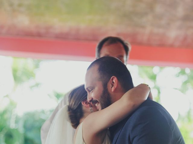 La boda de Gama y Eli en Puerto Aventuras, Quintana Roo 25