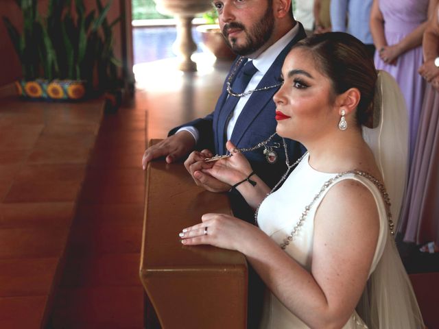 La boda de Gama y Eli en Puerto Aventuras, Quintana Roo 36
