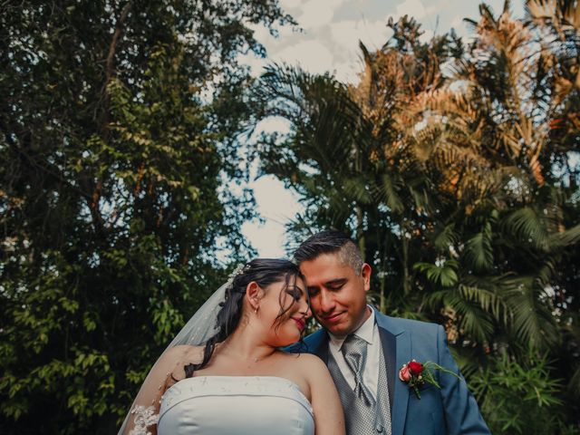 La boda de Carlos y Jessica en Xochitepec, Morelos 6