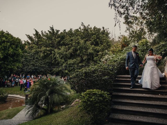 La boda de Carlos y Jessica en Xochitepec, Morelos 10