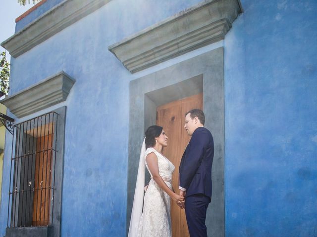 La boda de Aron y Yes en Oaxaca, Oaxaca 1