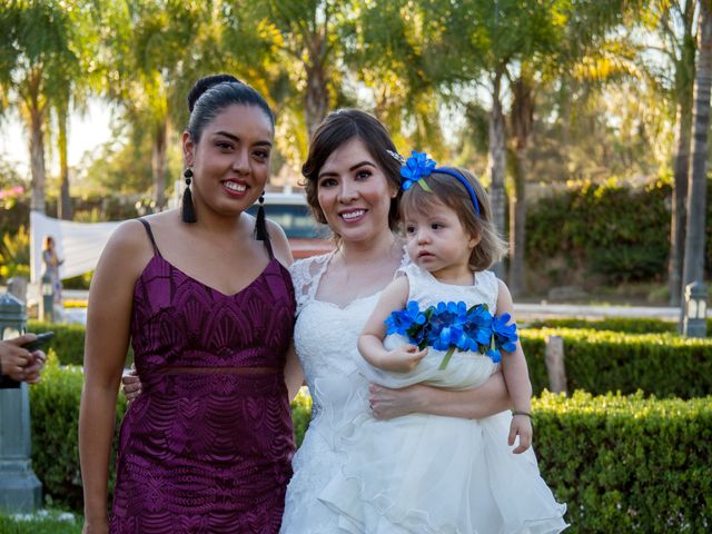 La boda de Luis Felipe y Jazmín en Guadalajara, Jalisco 4