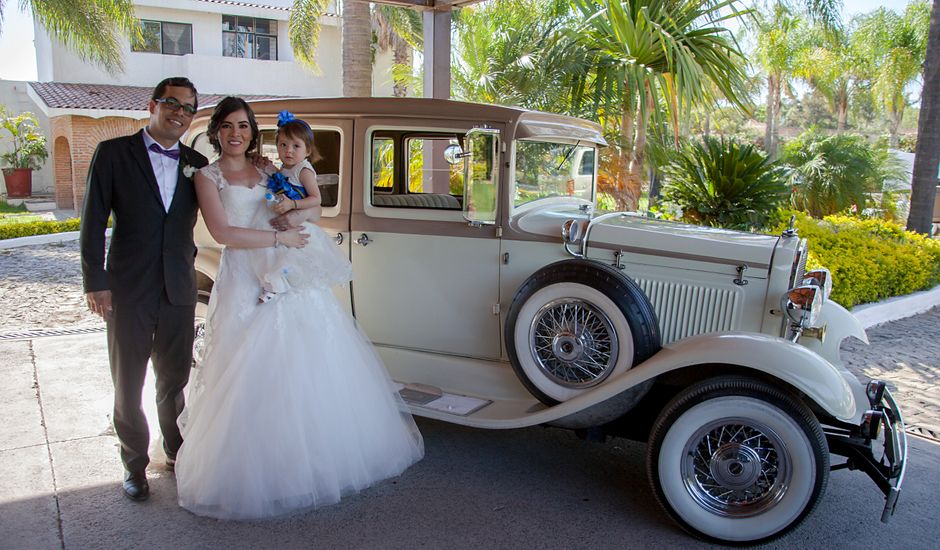 La boda de Luis Felipe y Jazmín en Guadalajara, Jalisco