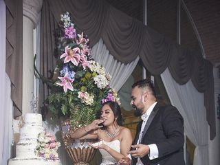 La boda de Alejandra  y Alejandro  3