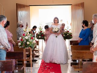 La boda de Isela y Silvestre 2