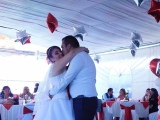La boda de J. Araceli y Shariver 2