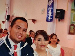 La boda de J. Araceli y Shariver 3