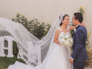 La boda de Haydé y Miguel