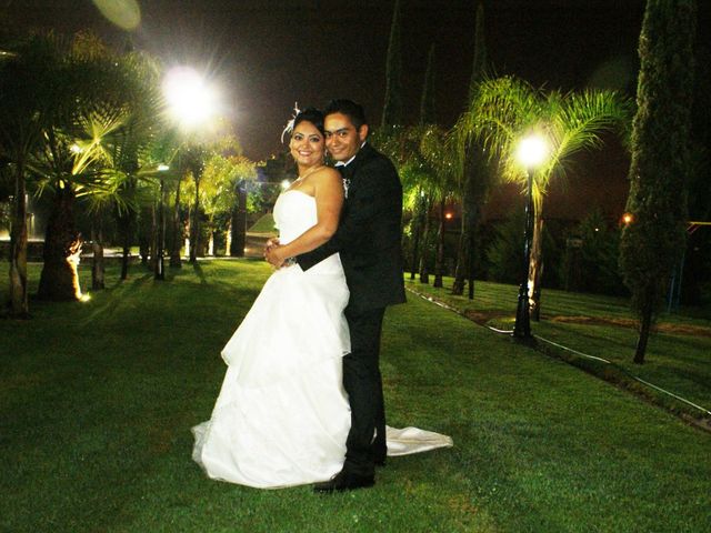 La boda de Erika y Álvaro en Morelia, Michoacán 3