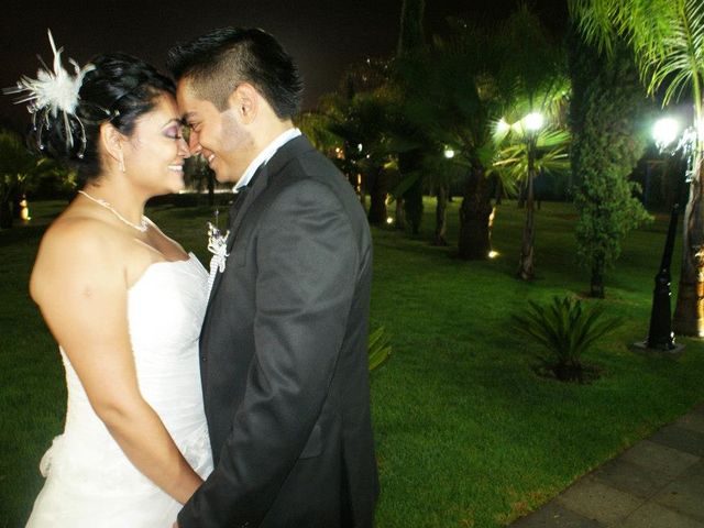 La boda de Erika y Álvaro en Morelia, Michoacán 2