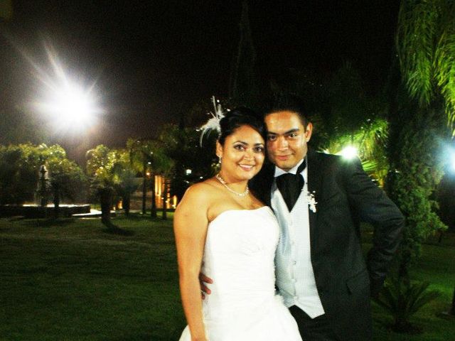 La boda de Erika y Álvaro en Morelia, Michoacán 4