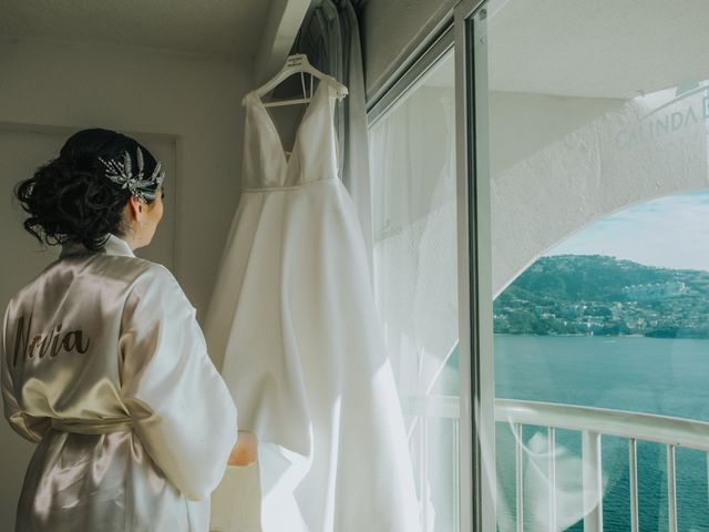 La boda de Norberto y Dulce en Acapulco, Guerrero 11