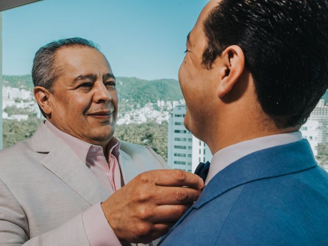 La boda de Norberto y Dulce en Acapulco, Guerrero 15