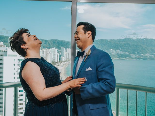 La boda de Norberto y Dulce en Acapulco, Guerrero 19