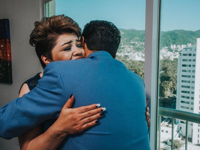 La boda de Norberto y Dulce en Acapulco, Guerrero 21