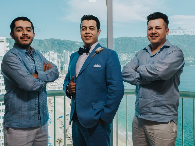 La boda de Norberto y Dulce en Acapulco, Guerrero 23