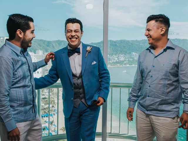 La boda de Norberto y Dulce en Acapulco, Guerrero 24