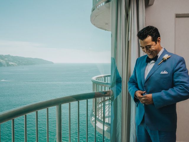 La boda de Norberto y Dulce en Acapulco, Guerrero 25