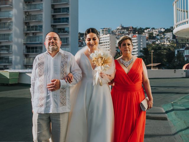 La boda de Norberto y Dulce en Acapulco, Guerrero 36
