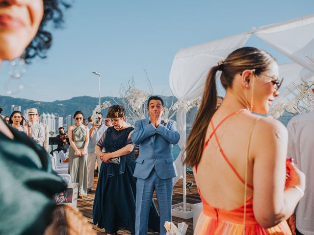 La boda de Norberto y Dulce en Acapulco, Guerrero 38