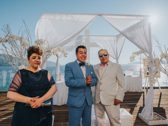 La boda de Norberto y Dulce en Acapulco, Guerrero 40