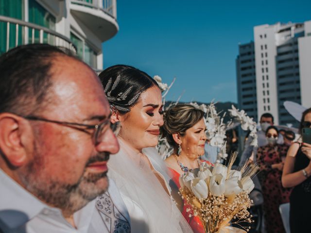 La boda de Norberto y Dulce en Acapulco, Guerrero 41