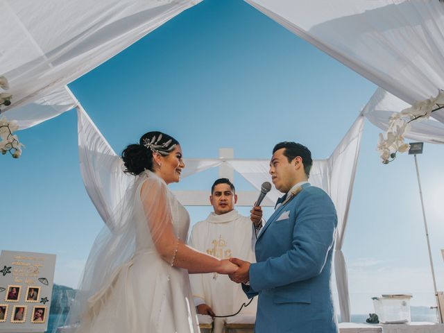 La boda de Norberto y Dulce en Acapulco, Guerrero 1