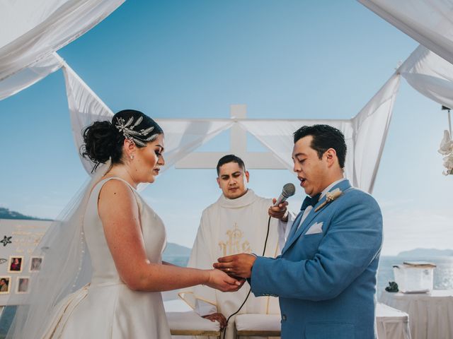 La boda de Norberto y Dulce en Acapulco, Guerrero 53