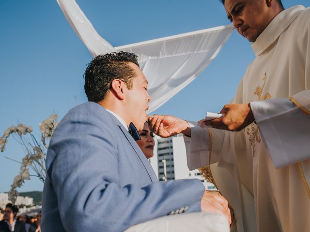 La boda de Norberto y Dulce en Acapulco, Guerrero 59