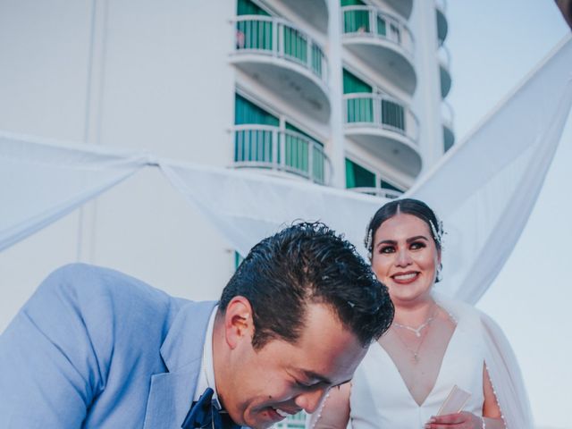 La boda de Norberto y Dulce en Acapulco, Guerrero 62