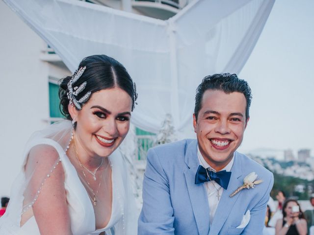 La boda de Norberto y Dulce en Acapulco, Guerrero 64