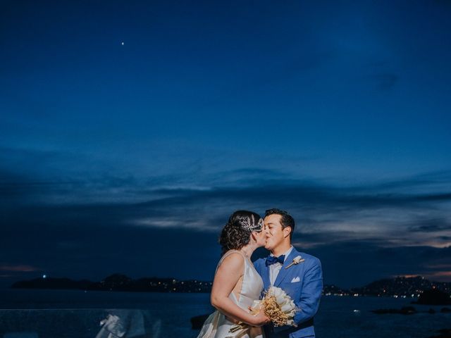 La boda de Norberto y Dulce en Acapulco, Guerrero 67