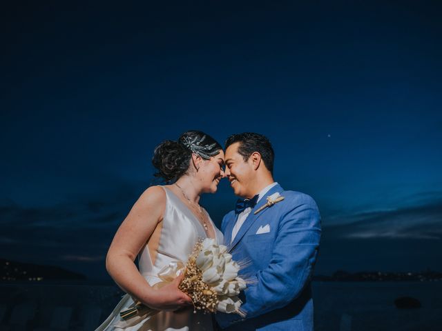 La boda de Norberto y Dulce en Acapulco, Guerrero 2