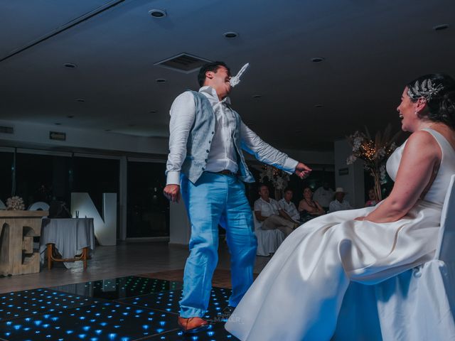 La boda de Norberto y Dulce en Acapulco, Guerrero 104