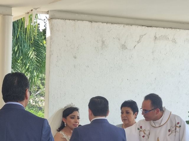 La boda de Anny y Saúl  en Tequesquitengo, Morelos 3