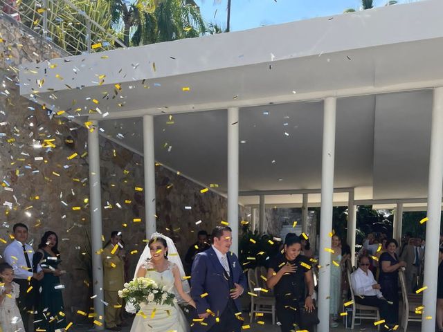La boda de Anny y Saúl  en Tequesquitengo, Morelos 4
