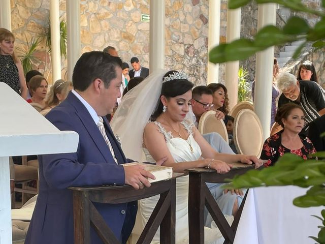 La boda de Anny y Saúl  en Tequesquitengo, Morelos 6