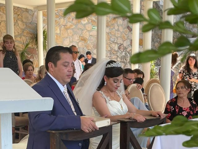La boda de Anny y Saúl  en Tequesquitengo, Morelos 8