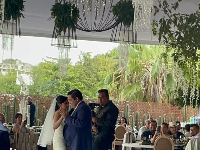 La boda de Anny y Saúl  en Tequesquitengo, Morelos 1
