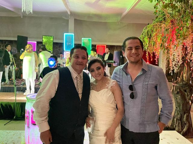 La boda de Anny y Saúl  en Tequesquitengo, Morelos 10