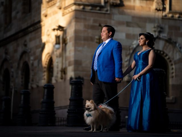 La boda de Anny y Saúl  en Tequesquitengo, Morelos 2