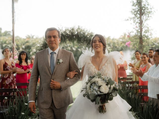 La boda de Diego y Brenda en Cuernavaca, Morelos 33