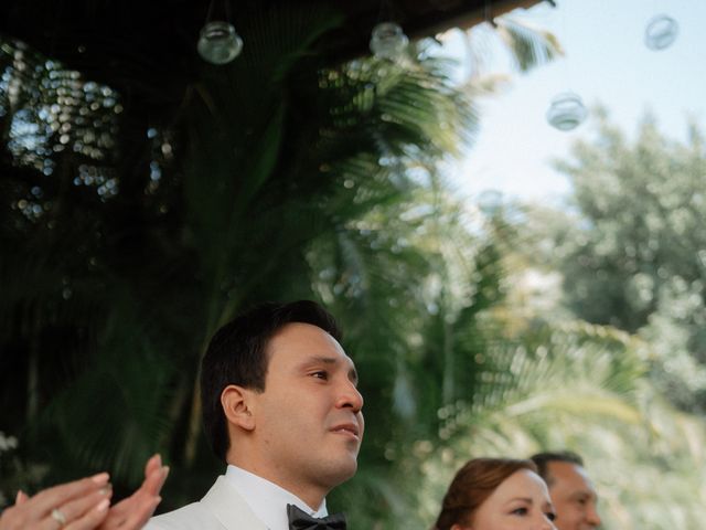 La boda de Diego y Brenda en Cuernavaca, Morelos 34